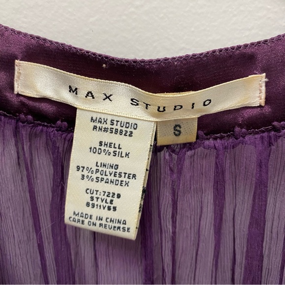 Max Studio Women’s Cocktail Dress - Picture 5 of 5